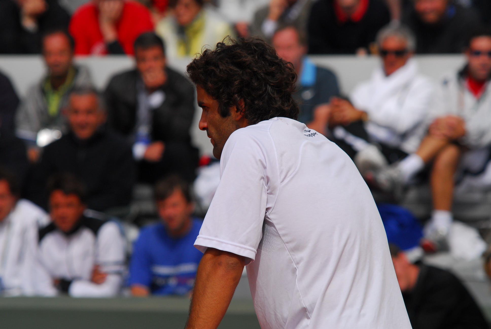 20090526   Roland Garros   Maximo Gonzalez    011